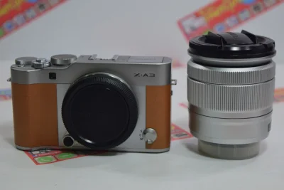 กล้อง Fujifilm X-A3 + เลนส์ 16-50 mm อดีตศูนย์ไทย อุปกรณ์ครบ ราคาพิเศษ