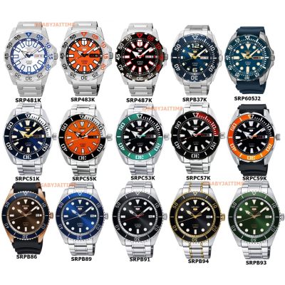 ดูภาพ SEIKO 5 Sports Mini Monster รุ่น SRP481K SRP605K2 SRP483K SRPB93K SRPB93J1 ประกันศูนย์ Seiko เพิ่มเติม SEIKO 5 Sports Mini Monster รุ่น SRP481K SRP605K2 SRP483K SRPB93K SRPB93J1 ประกันศูนย์ Seiko
