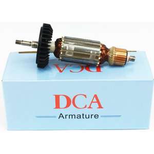 DCA ทุ่น เครื่องเจียร 4 นิ้ว รุ่น Makita 9553NB, 9554NB เครื่องเจียร์ เครื่องจียร เครื่องเจีย เครื่องมือช่าง อุปกรณ์งานช่าง เครื่องเจียร์อเนกประสงค์ ของแท้