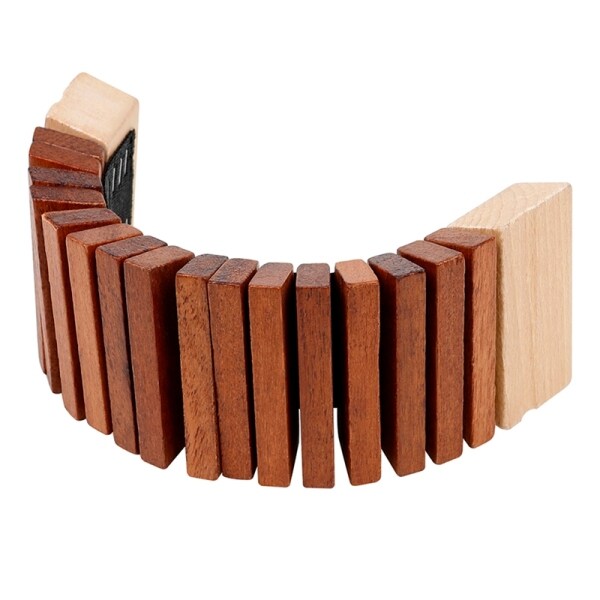 1Pc Children Kids Wood Wooden Percussion Music Musical Educational Instruments Toy Gift Sound Eary Develop