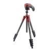 Manfrotto ขาตั้ง Compact Action - Red