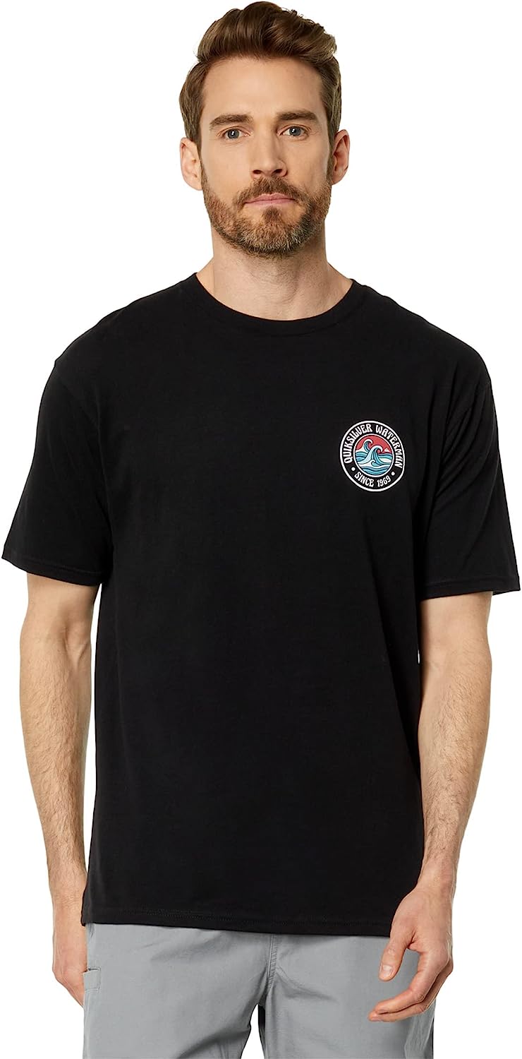 Quiksilver Mens Swell Tee