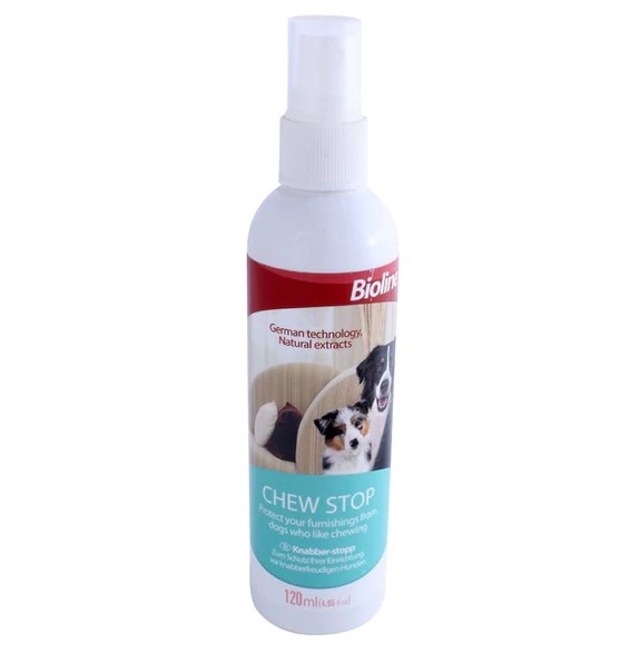 Anti biting spray for dog สเปรย์สำหรับฝึกสุนัข ป้องกันสุนัขกัดแทะ และ