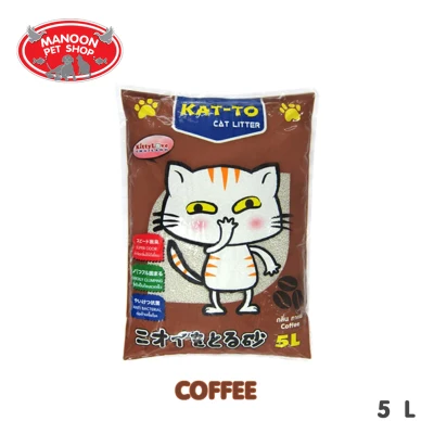 [MANOON]Kat-To Coffee Scent 5L