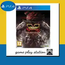 ภาพขนาดย่อสินค้าps4 street fighter v arcade edition ( english zone 2 )