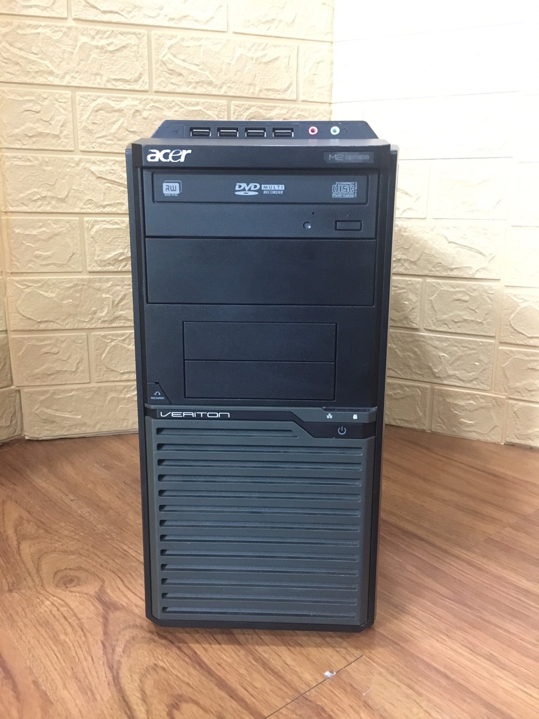 PC Acer Veriton M275 มือสอง | Lazada.co.th