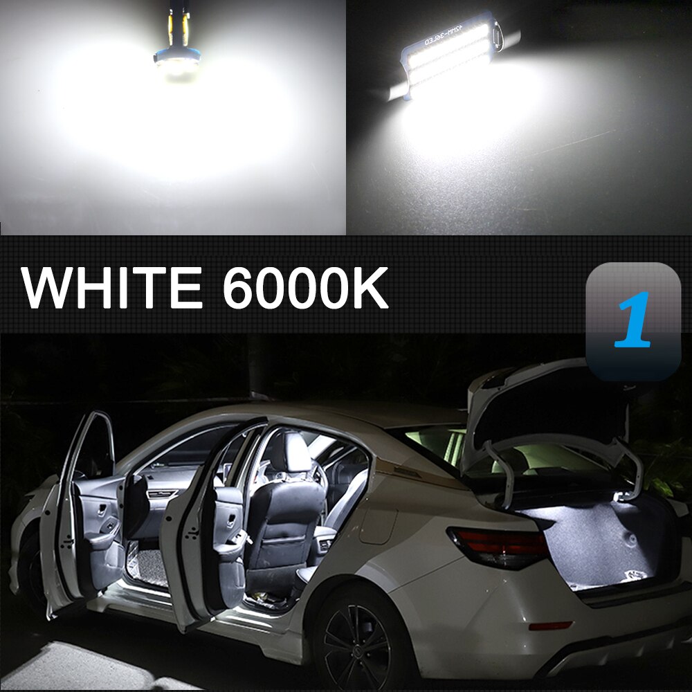 Aenvtol canbus indoor light led for bmw 1 2 3 4 5 6 7 series e46 e90 f30 f31 e39 e60 e61 f10 f11 e87 f20 e30 e36 e91 e92 e34 e65