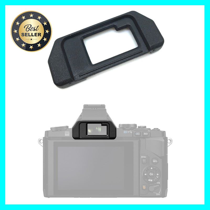 Olympus EP-10 Eyecup ยางรองตา for OM-D E-M5 E-M10 STYLUS 1 เลือก 1 ชิ้น อุปกรณ์ถ่ายภาพ กล้อง Battery ถ่าน Filters สายคล้องกล้อง Flash แบตเตอรี่ ซูม แฟลช ขาตั้ง ปรับแสง เก็บข้อมูล Memory card เลนส์ ฟิลเตอร์ Filters Flash กระเป๋า ฟิล์ม เดินทาง