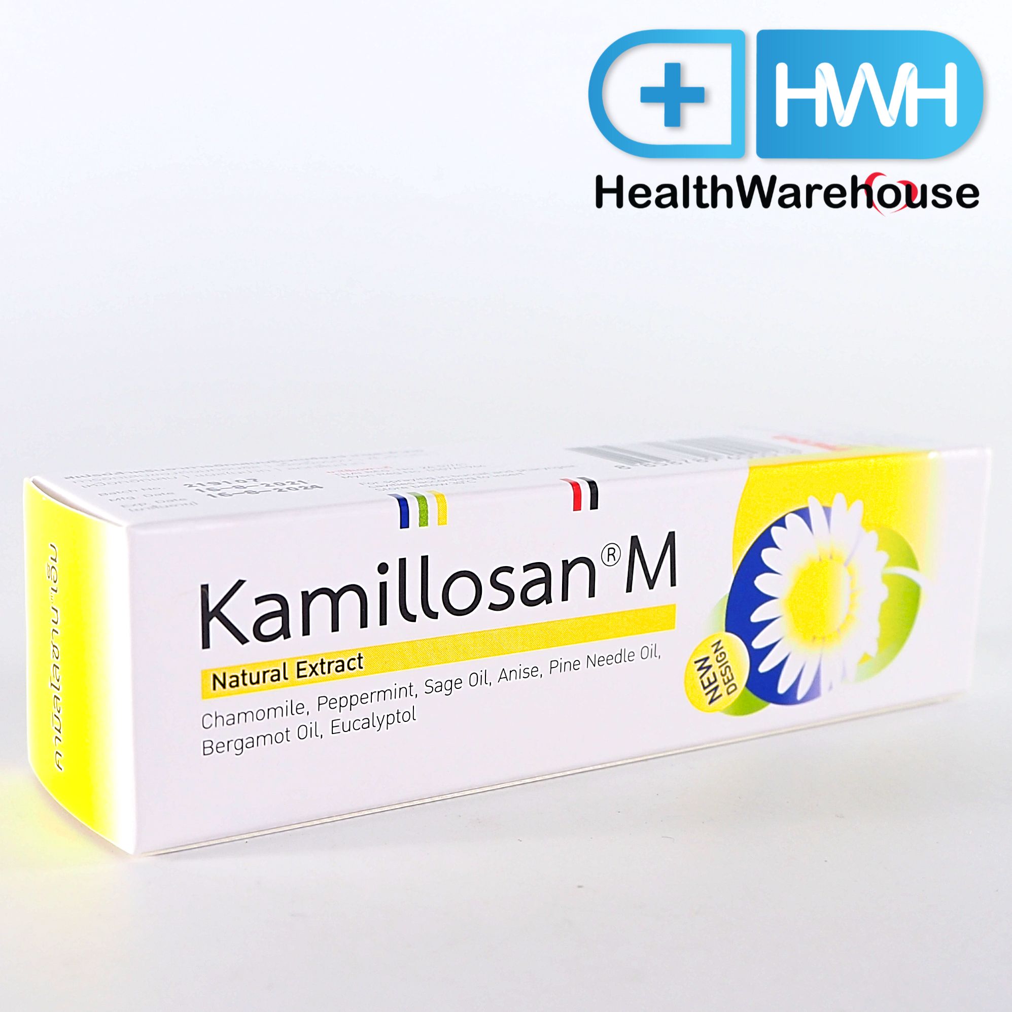 Kamillosan M 20 mL คามิโลซาน เอ็ม 20 cc Kamilosan M - บริษัท เฮลธ์ ...
