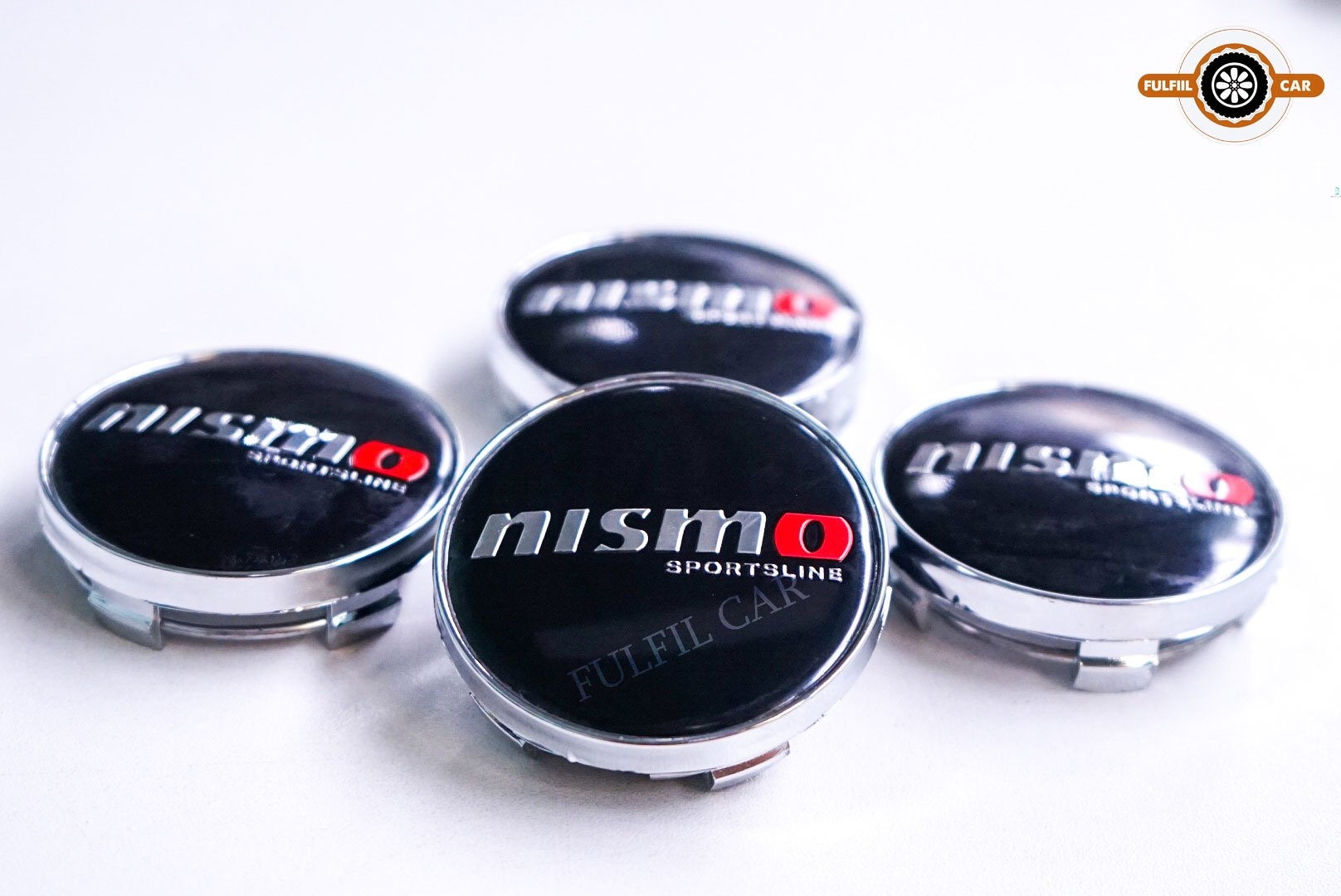 ฝาดรอบดุมล้อnismo 60MM