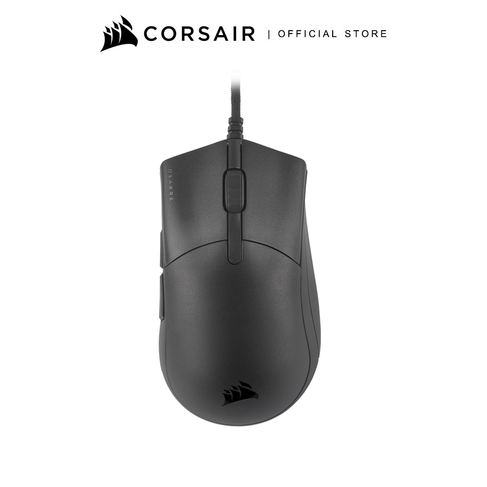 CORSAIR Mouse GAMING MOUSE SABRE PRO CHAMPION SERIES Optical - Corsair ...