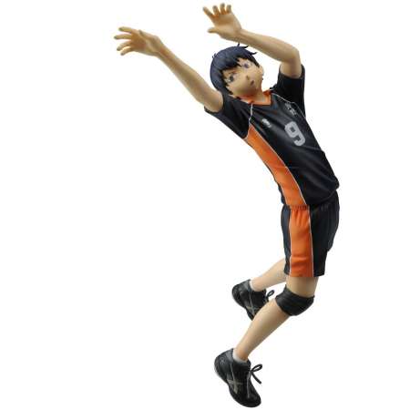 Figure ฟิกเกอร์ Haikyuu ไฮคิว คู่ตบฟ้าประทาน Kageyama Tobio คาเงยามะ โทบิโอะ Ver Anime ของสะสมหายาก อนิเมะ การ์ตูน มังงะ คอลเลกชัน ของขวัญ จากการ์ตูนดังญี่ปุ่น New Collection Doll ตุ๊กตา manga Model โมเดล