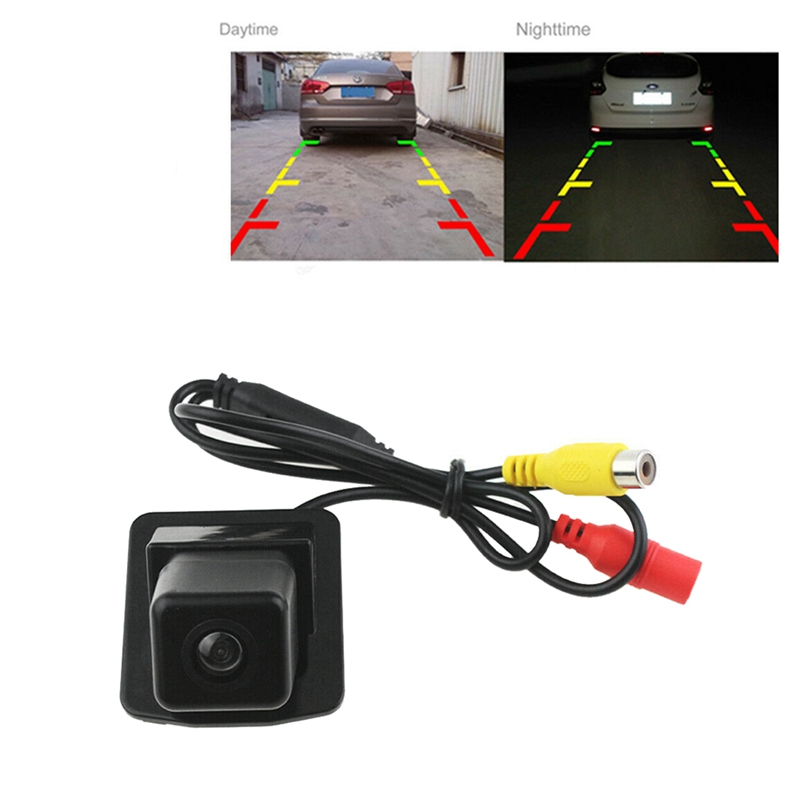 【Ready Stock&COD】Backup Reverse Rear View Camera for Mercedes Benz W204 ...