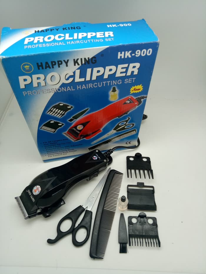 ปัตตาเลี่ยนไฟฟ้า Proclipper รุ่น HK-900คละสี