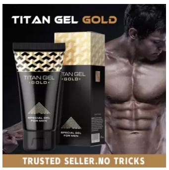 Titan​ เจลนวดเพิ่มขนาดสำหรับท่านชาย​ 50​ ml.​ (1ชิ้น)