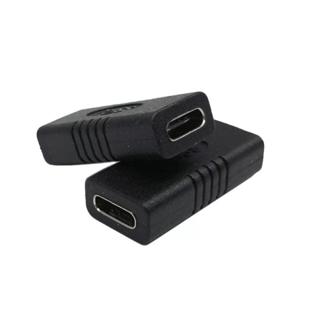 SALE 10 Gbps USB C อะแดปเตอร์หญิงประเภท C อะแดปเตอร์ตรง Tiny USB-C อะแดปเตอร์ USB 3.1 Type - C connector Converter 24Pin #คำค้นหาเพิ่มเติม WiFi Display ชิ้นส่วนคอมพิวเตอร์ สายต่อทีวี HDMI Switcher HDMI SWITCH การ์ดเกมจับภาพ อะแดปเตอร์