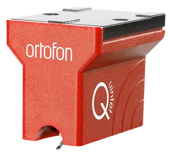 Ortofon MC Quintet Red Cartridge