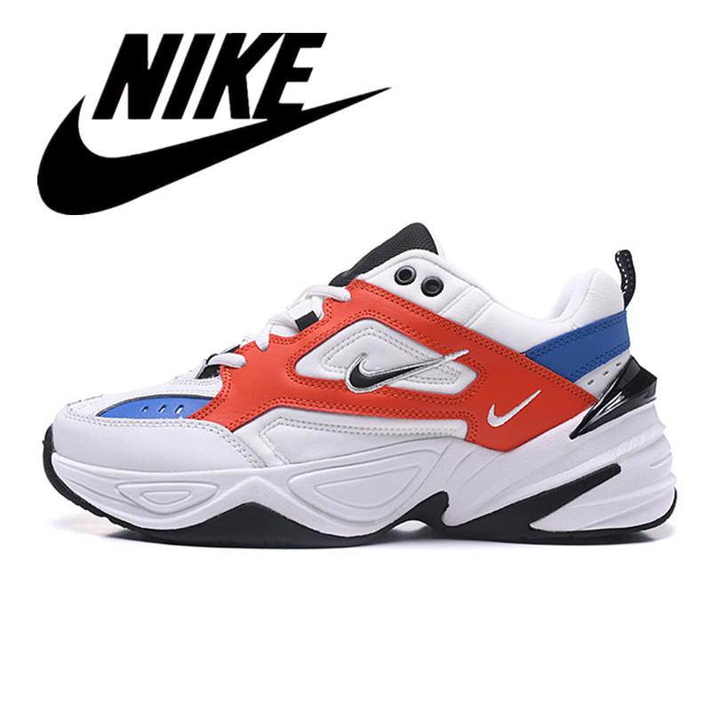men's nike m2k tekno casual