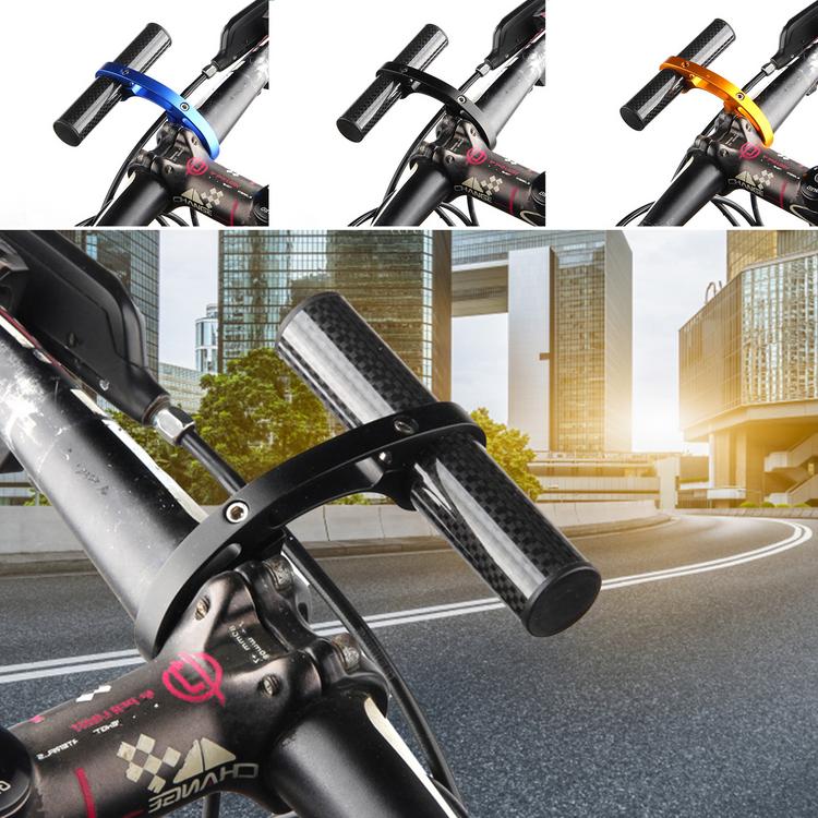 Handlebar Extender for Bicycle Aluminium Bicycle Handle Bar Extensions