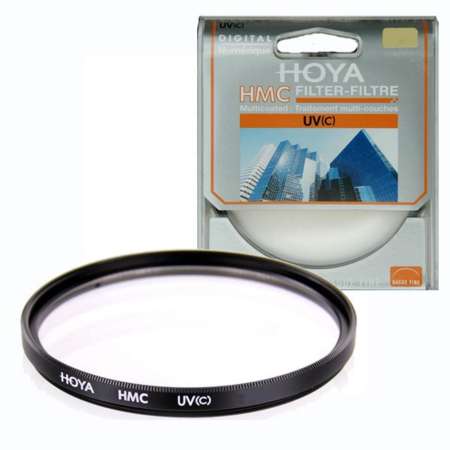 Hoya 58 mm Filter UV Slim 58mm