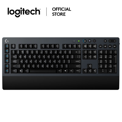 Logitech G613 WIRELESS MECHANICAL GAMING KEYBOARD ( เกมมิ่ง คีย์บอร์ด )