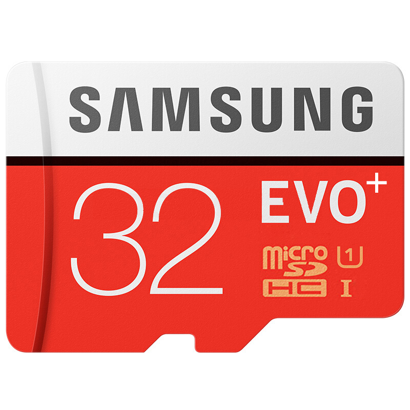 SAMSUNG การ์ดหน่วยความจำ Memory card micro SDHC 32GB 95MB/s (ของแท้)