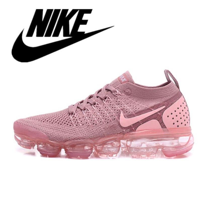 Bán Hàng Chính Hãng $2019 Nike_air_vapormax_flyknit Giày Chạy Bộ Nữ Giày Thể Thao Giày Thể Thao Giày Thiết Kế 2018 Cổ Thấp 942843-500 36-40 giá rẻ
