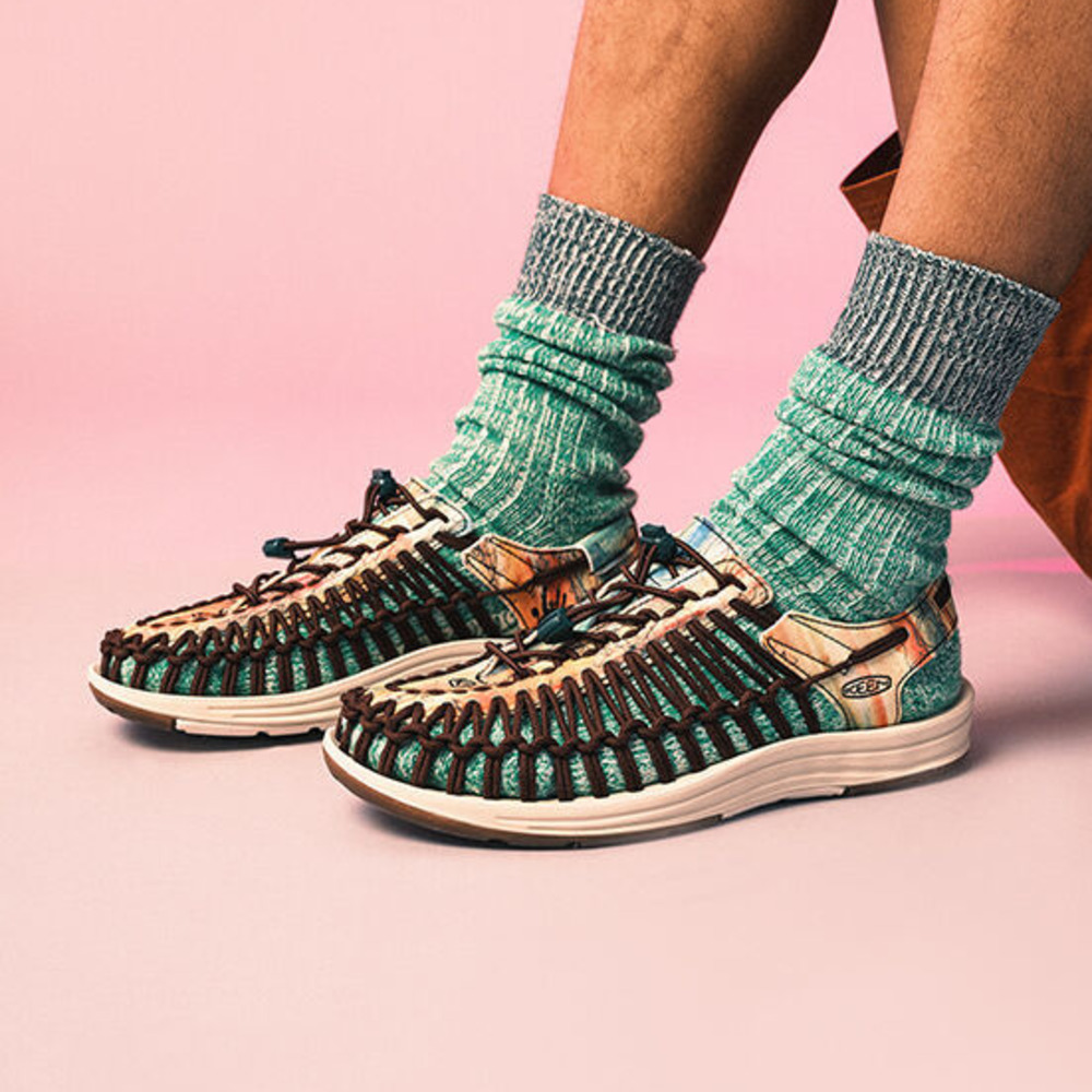 รองเท้า Keen รองเท้าผ้าใบผญ KEEN thailand official รองเท้าแตะ