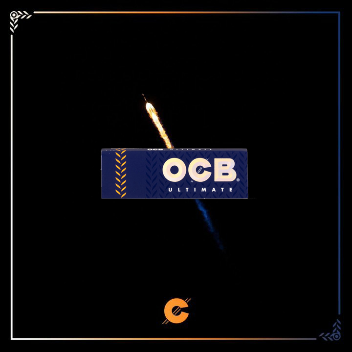 กระดาษมวน OCB Ultimate Small (ไซส์เล็ก) (1 x 50 ) จำนวน 1 ชิ้น