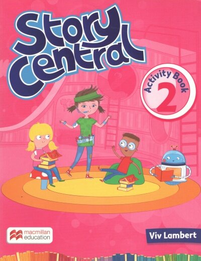 STORY CENTRAL 2:ACTIVITY BOOK