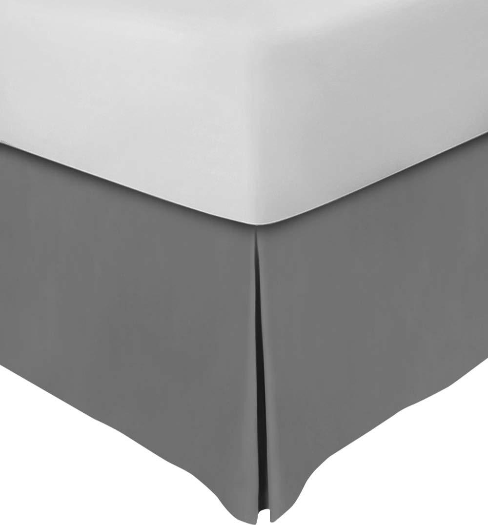 Utopia UTPUB762 ชายผ้าคลุมเตียง Bedding Bed Skirt Full Size White