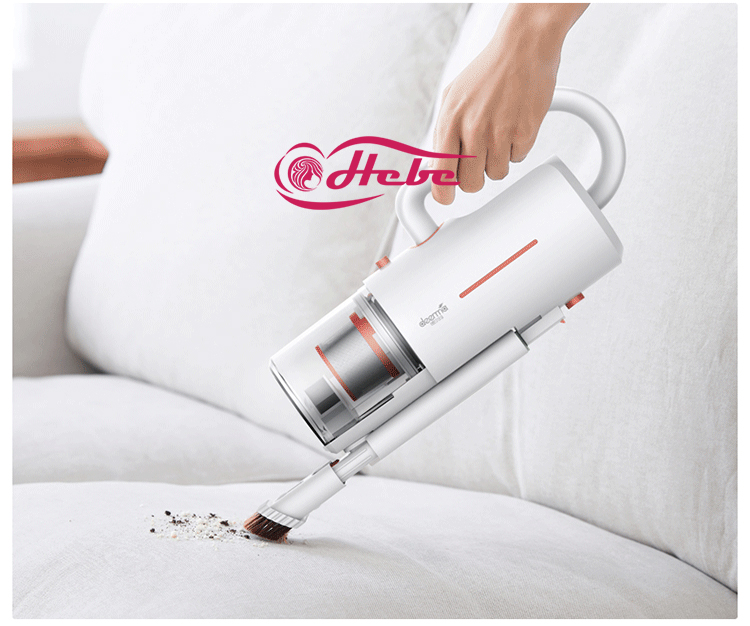 Deerma Dust Mite Vacuum Cleaner รุ่น CM1900 เครื่องดูดฝุ่นไร้สาย 3 แบบในการดูดทำความสะอาด