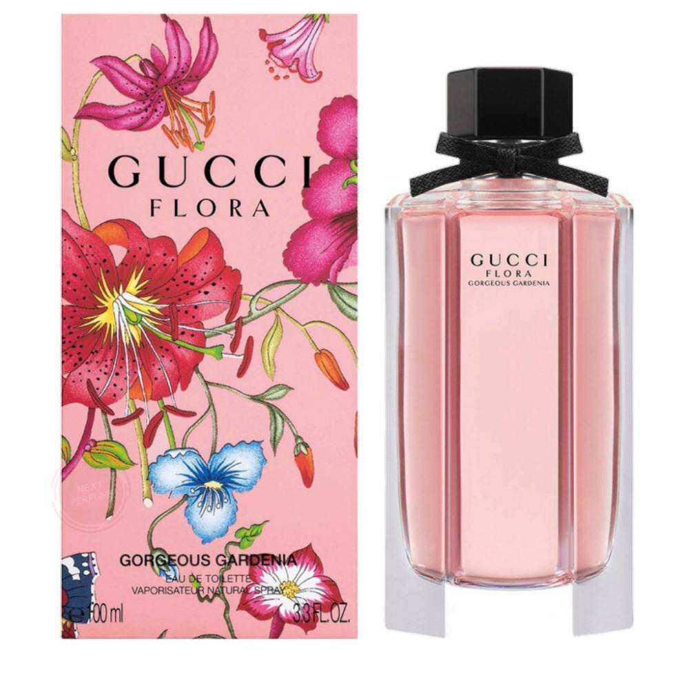 100 Gucci Flora Gorgeous Gardenia Limited Edition EDT 100ml 100-gucci-flora-gorgeous-gardenia-limited-edition-edt-100ml