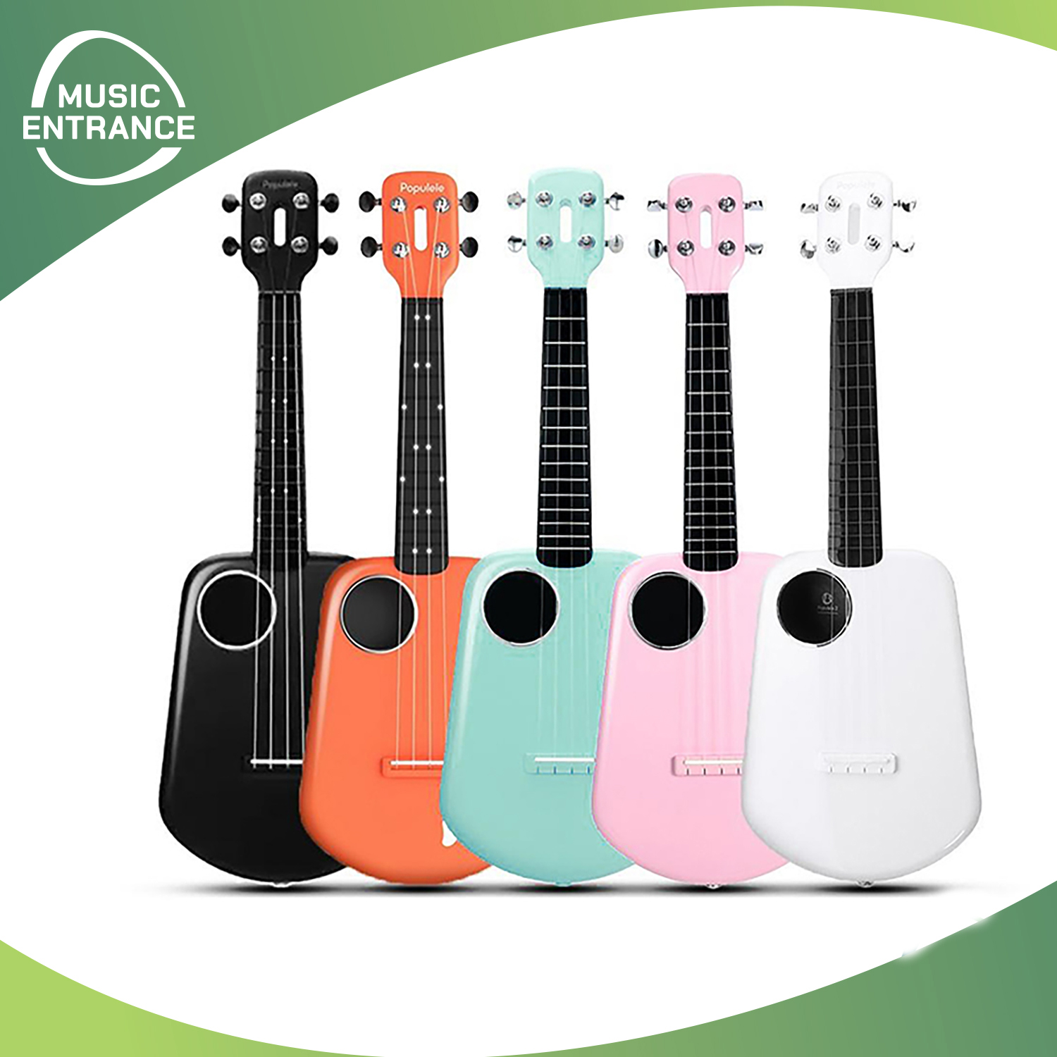 Populele 2 Smart Ukulele - อูคูเลเล่อัจฉริยะ Populele 2