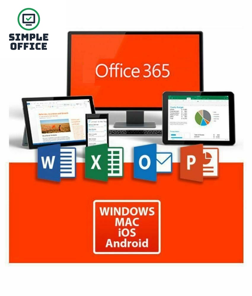 office for windows mac