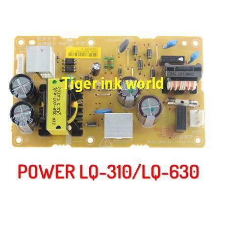 POWER SUPPLY BOARD EPSON LQ-310, LQ-630