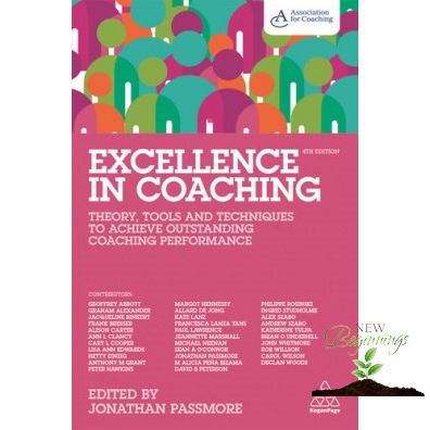 Then you will love  EXCELLENCE IN COACHING
