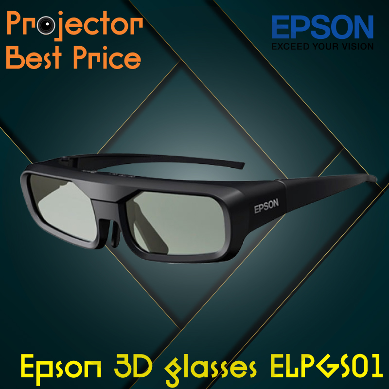 EPSON 3D GLASSES ELPGS01