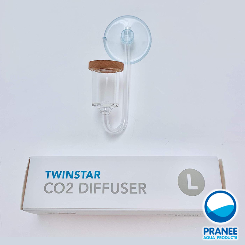 Diffuser Co2 ตัวกระจายคาร์บอน TWINSTAR L