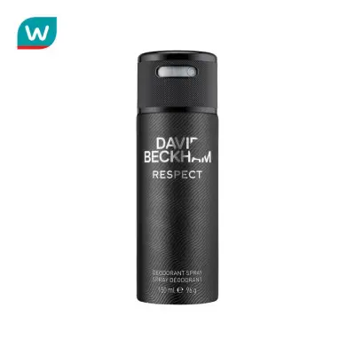 David Beckham Deodorant Body Spray Respect 150 Ml.