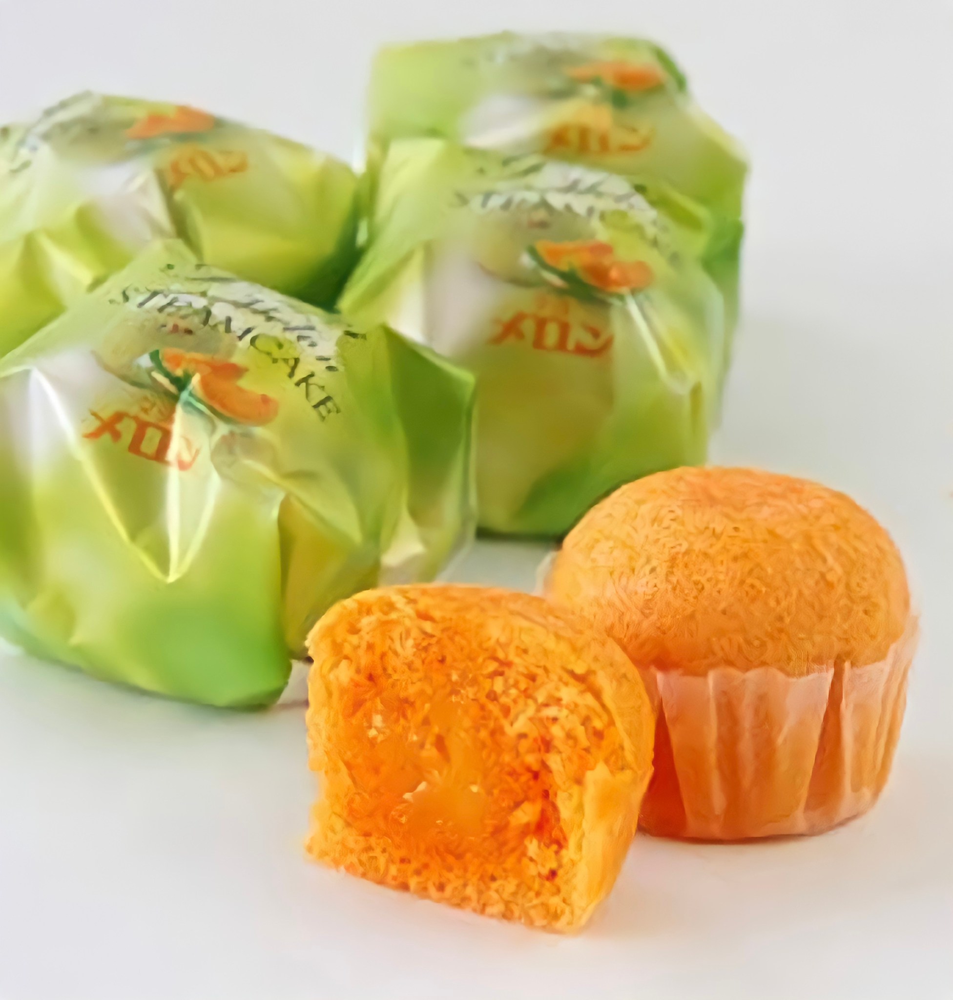 เมล่อนเค้ก Yubari Melon Cake เค้กฟองน้ำจากญี่ปุ่น ของฝากขึ้นชื่อจาก