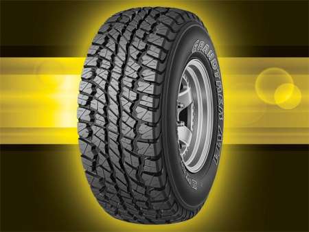 DUNLOP ยางรถยนต์ 31x10.5R15 (ขอบ15) รุ่น AT1  4 เส้น (ยางใหม่กริ๊ปปี 2019)