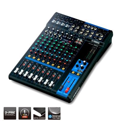 ดูภาพ มิกเซอร์ mixer Yamaha MG12 <br/>เพิ่มเติม มิกเซอร์ mixer Yamaha MG12