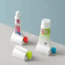 ภาพขนาดย่อของภาพหน้าปกสินค้าที่บีบยาสีฟัน ที่รีดหลอดยาสีฟัน อุปกรณ์บีบหลอดยาสีฟัน พร้อมส่ง จากร้าน Little Stuff บน Lazada ภาพที่ 3