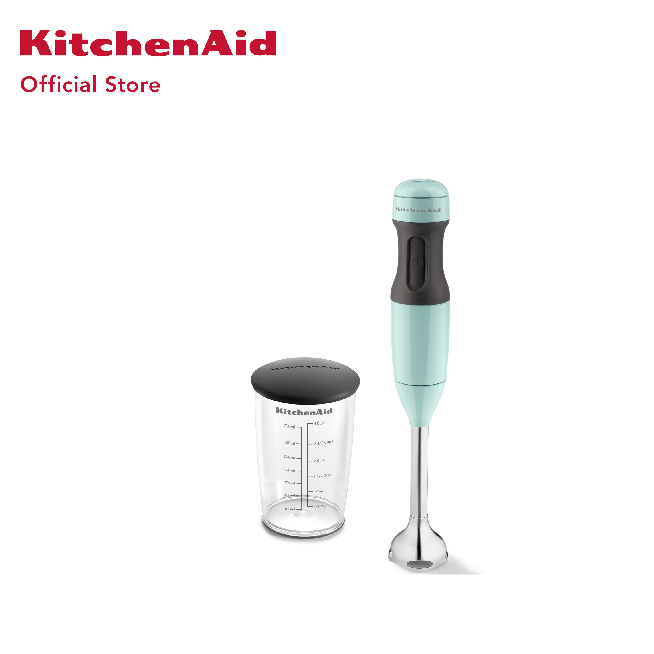 แนะนำ KitchenAid Hand Blender เครื่องปั่นอาหารแบบมือถือ รุ่น1231 ราคาพิเศษ