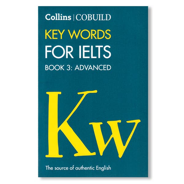 COLLINS COBUILD KEY WORDS FOR IELTS BOOK 3