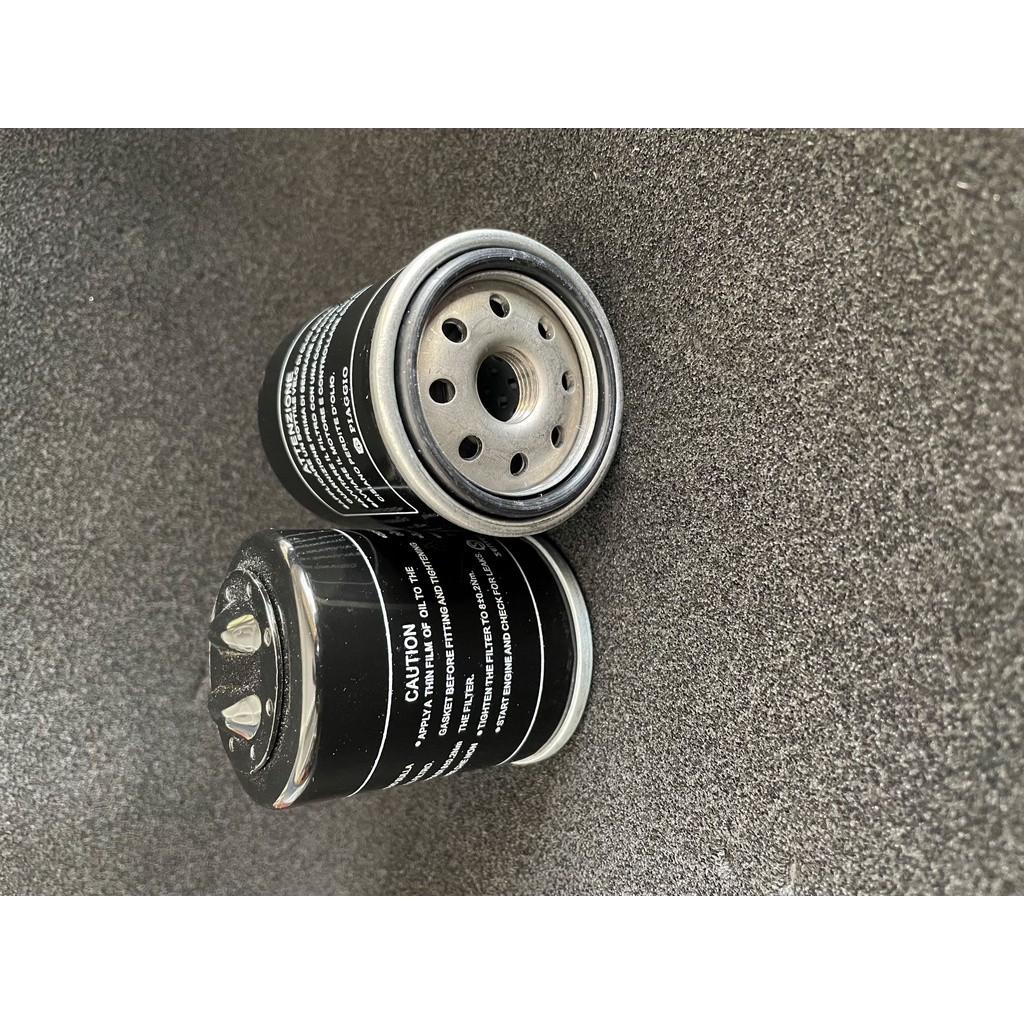 ไส้กรองน้ำมันเครื่อง NEW VESPA ทุกรุ่น S LX LXV LT SPRINT Piaggio 125 ...