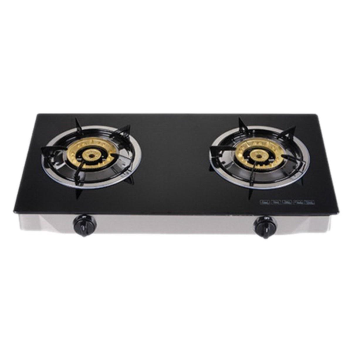 AXIA เตาแก๊สตั้งโต๊ะ 2 หัว รุ่น A55-2G