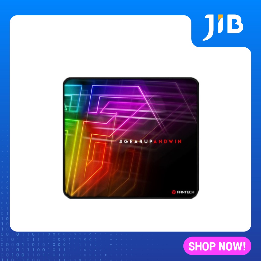 JIB MOUSE PAD FANTECH GAMING MP292 [SPEED] (290*250*3mm)