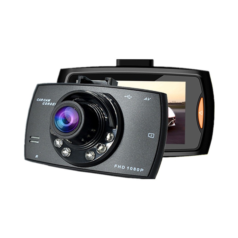 G30กล้องติดรถยนต์ Car Camera HDR กล้องหน้ารถ กล้องหลัง CAR DVRเครื่องบันทึกการขับขี่